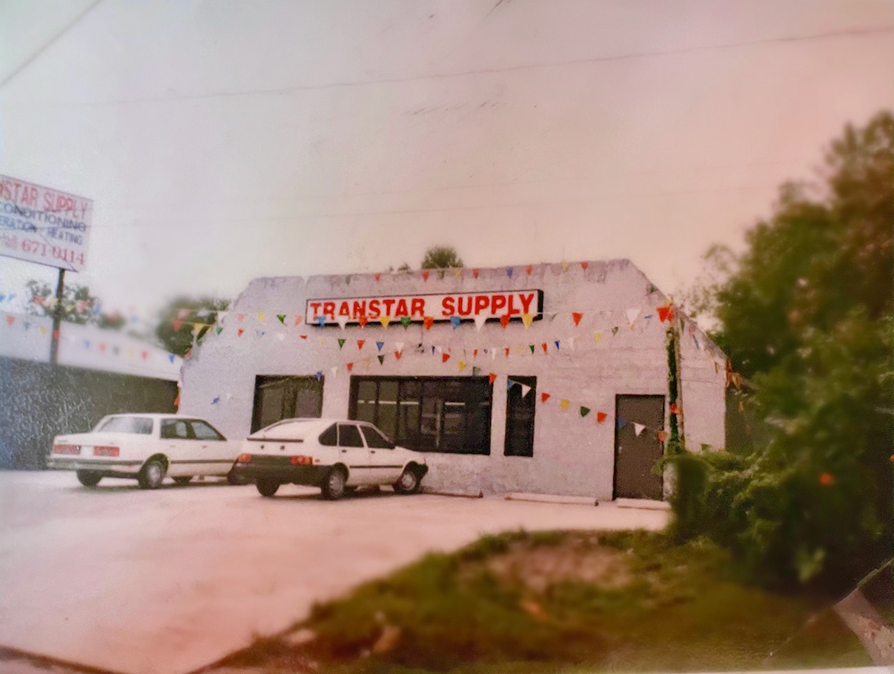 Transtar AC Supply