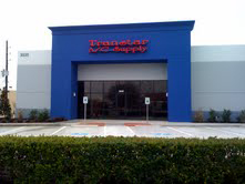 transtar ac supply banner